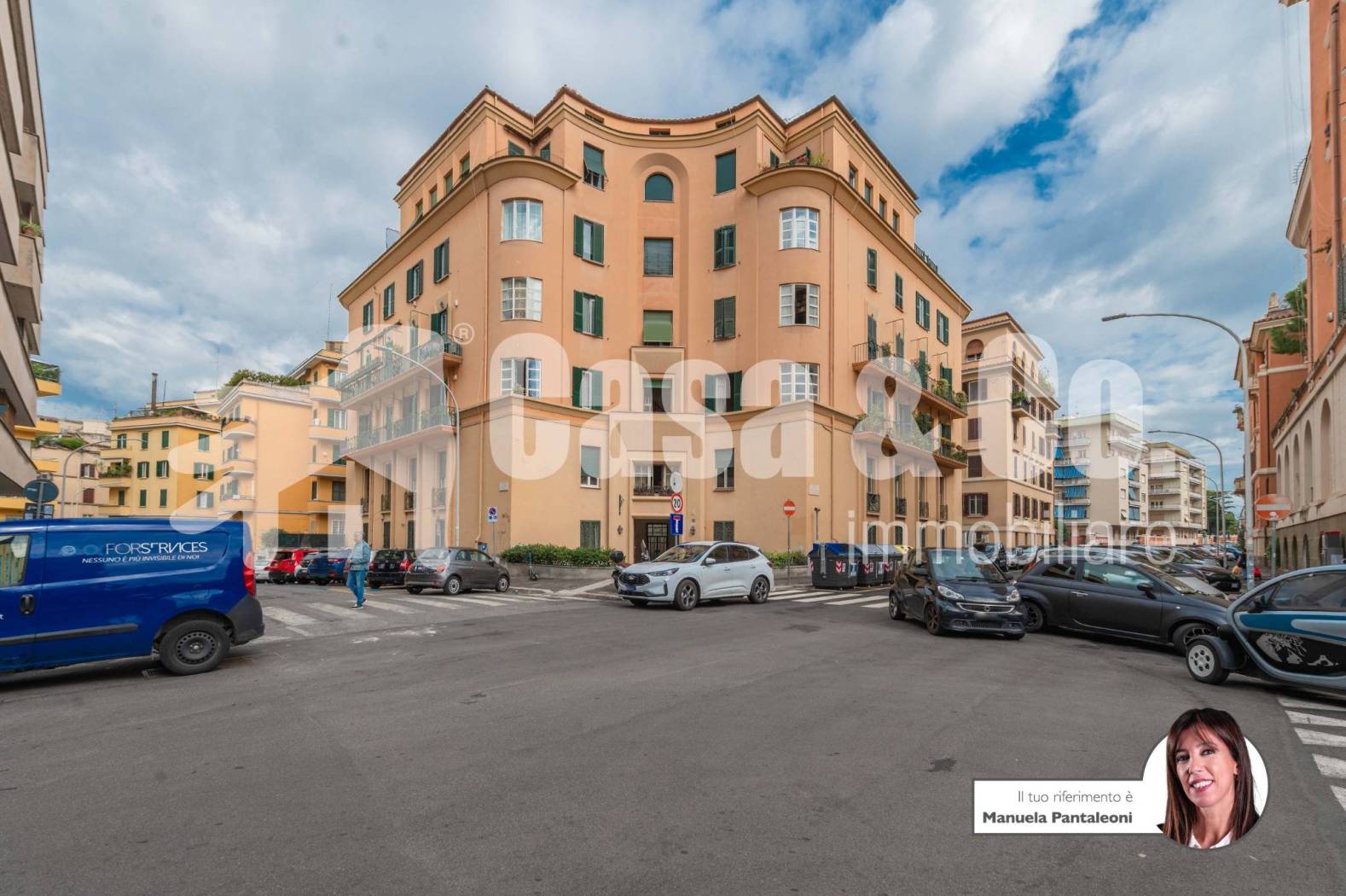 Appartamento in vendita a Roma