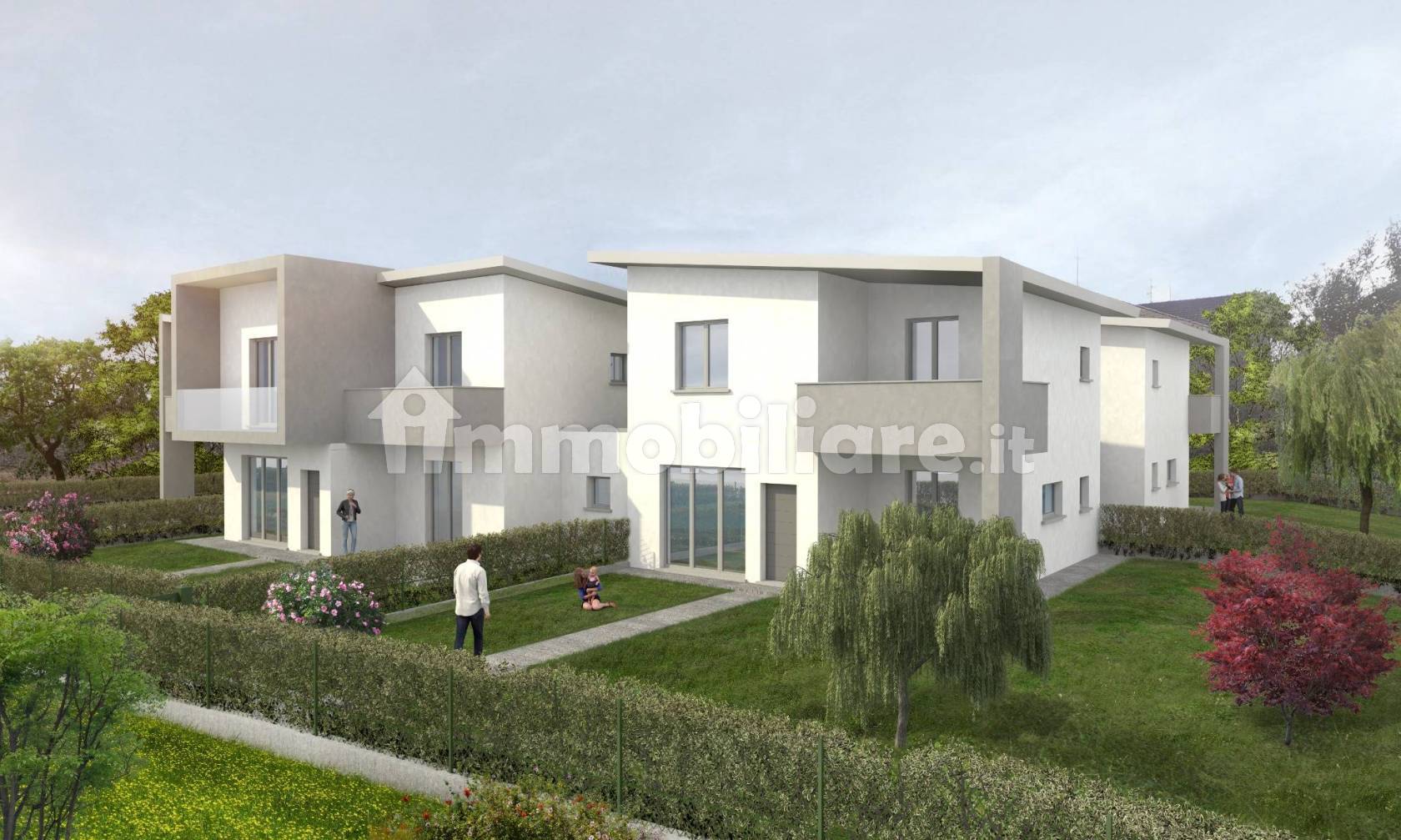 Villa in vendita a Lazzate