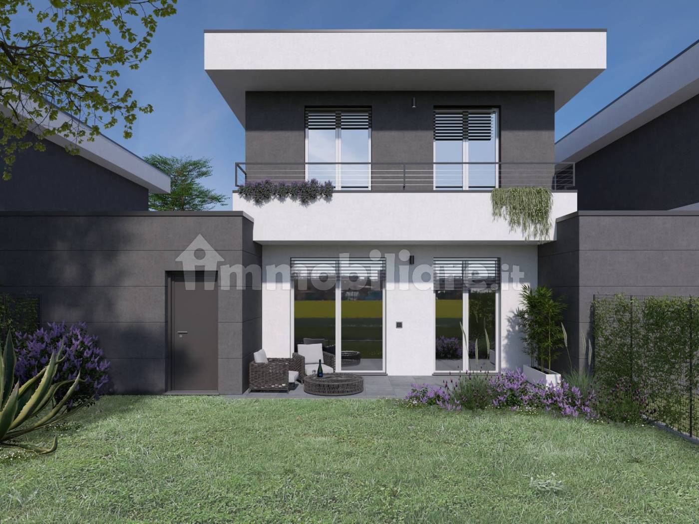 Villa in vendita a Appiano Gentile