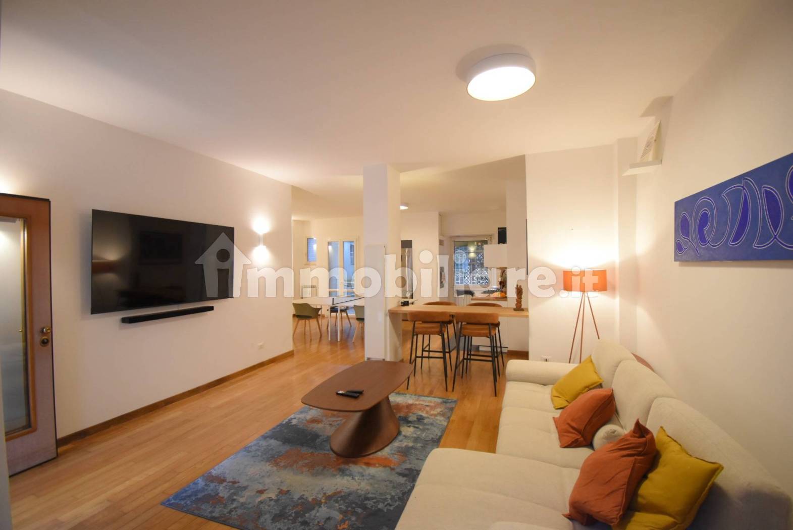 Appartamento in affitto a Roma