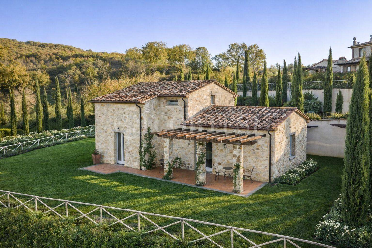 Villa in vendita a Umbertide