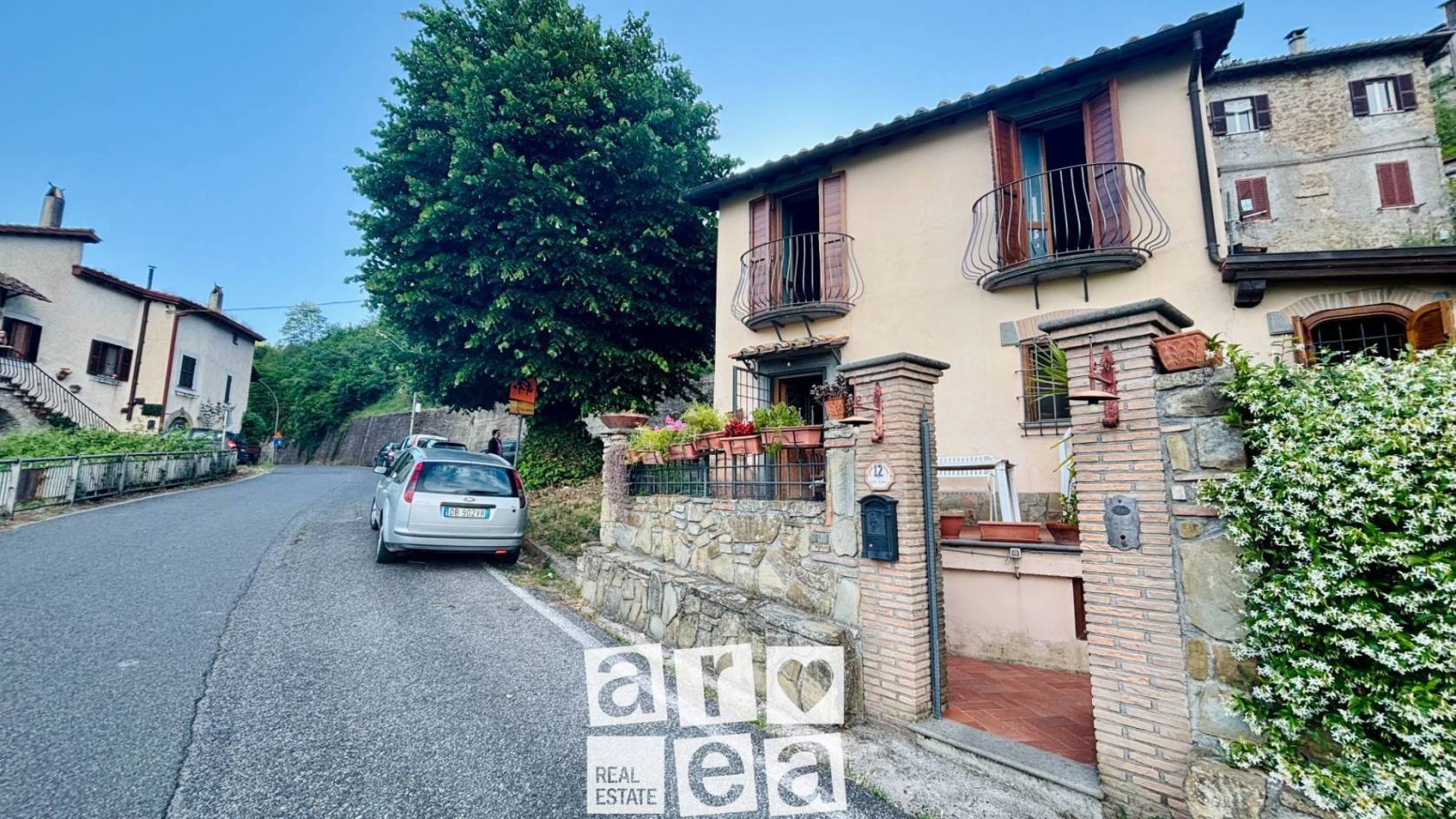 Villa in vendita a San Vito Romano