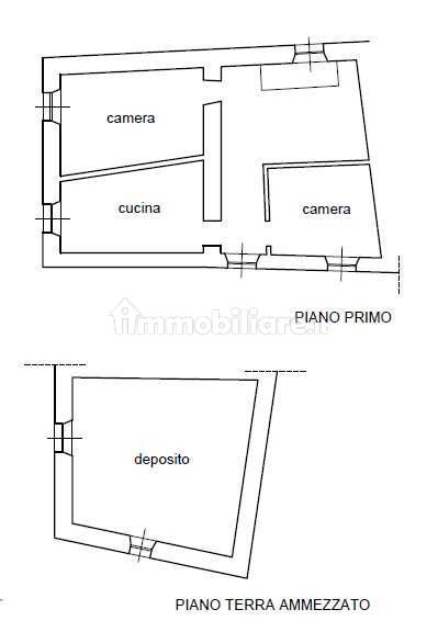Casa indipendente in vendita a Varese Ligure