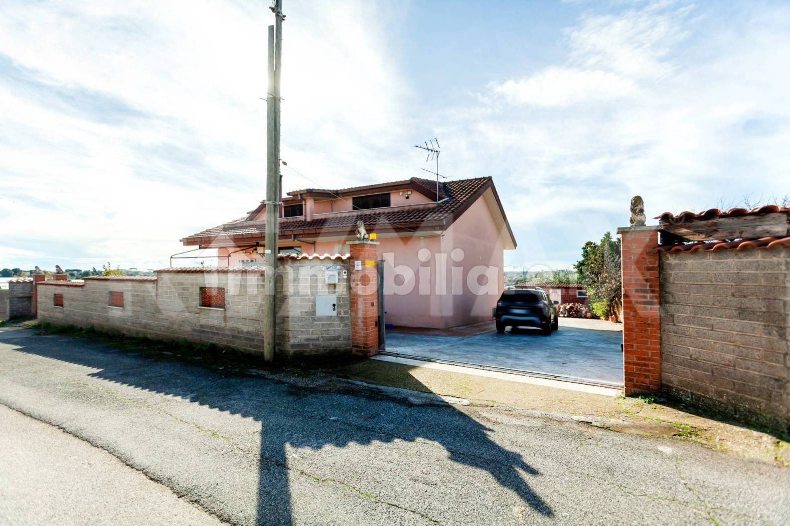 Villa in vendita a Pomezia