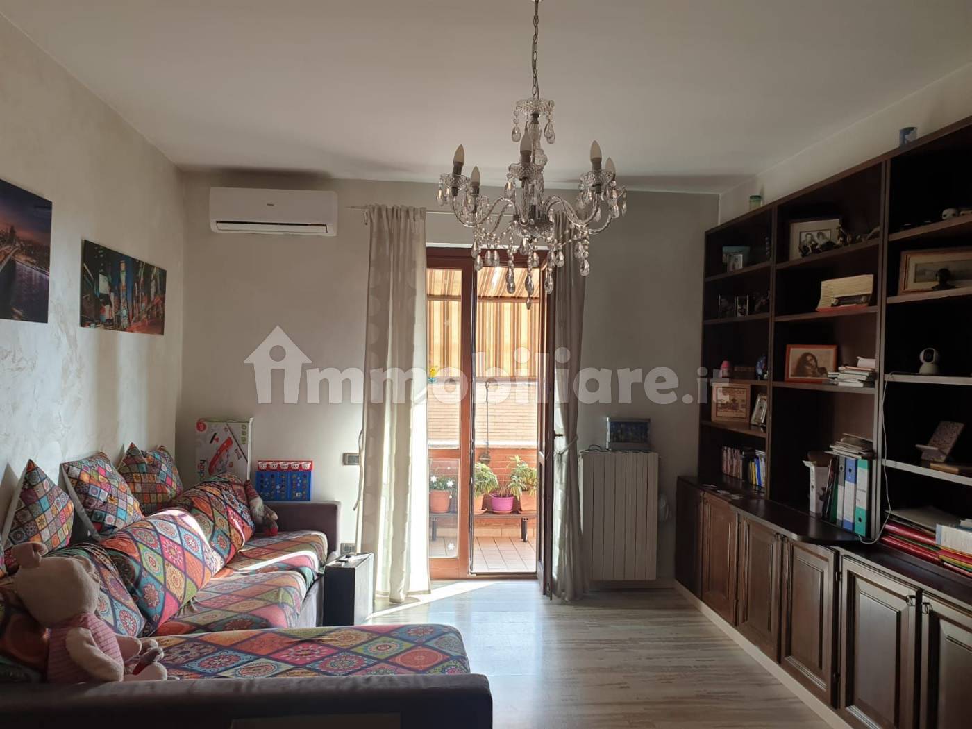 Attico - Mansarda in vendita a Riano