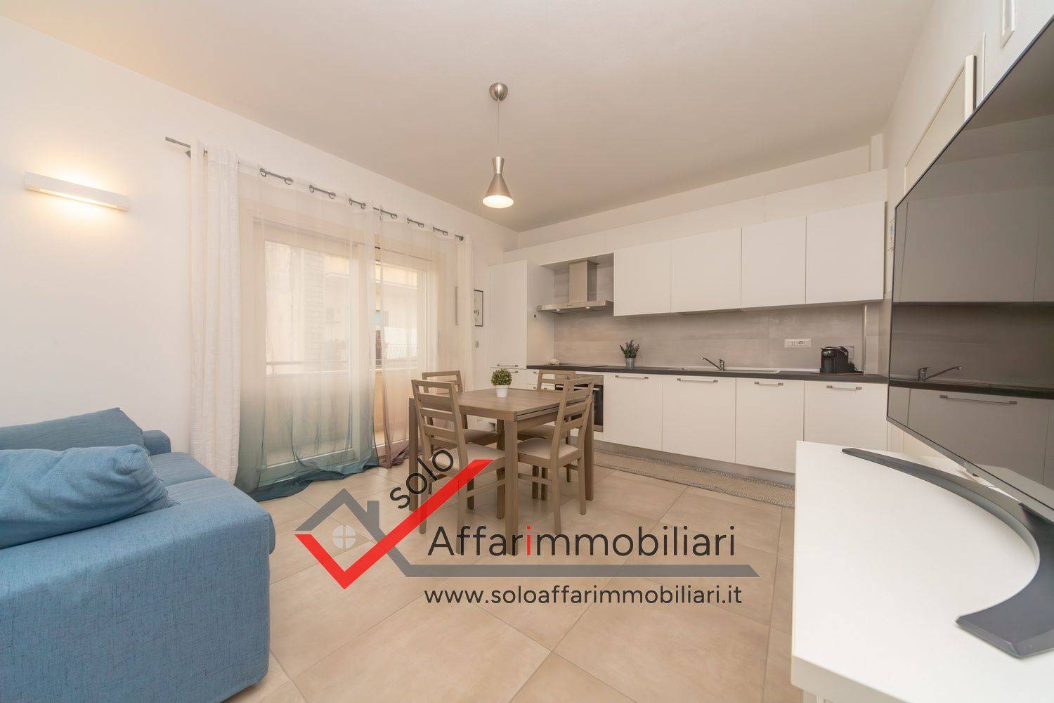 Appartamento in affitto a Olbia