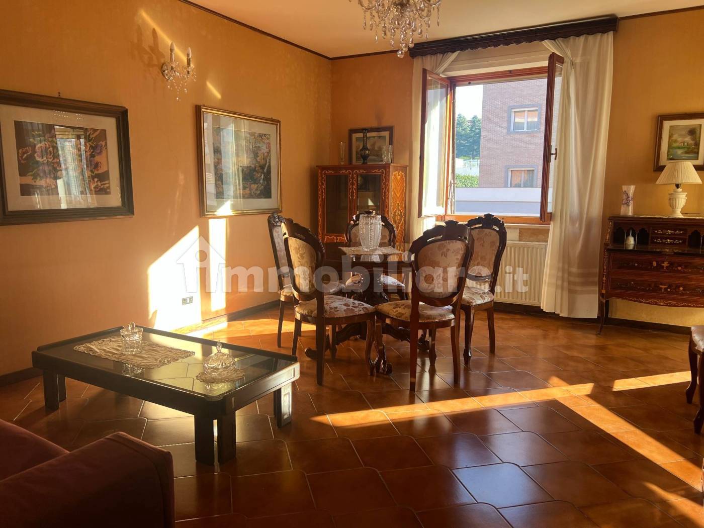 Appartamento in affitto a Viterbo