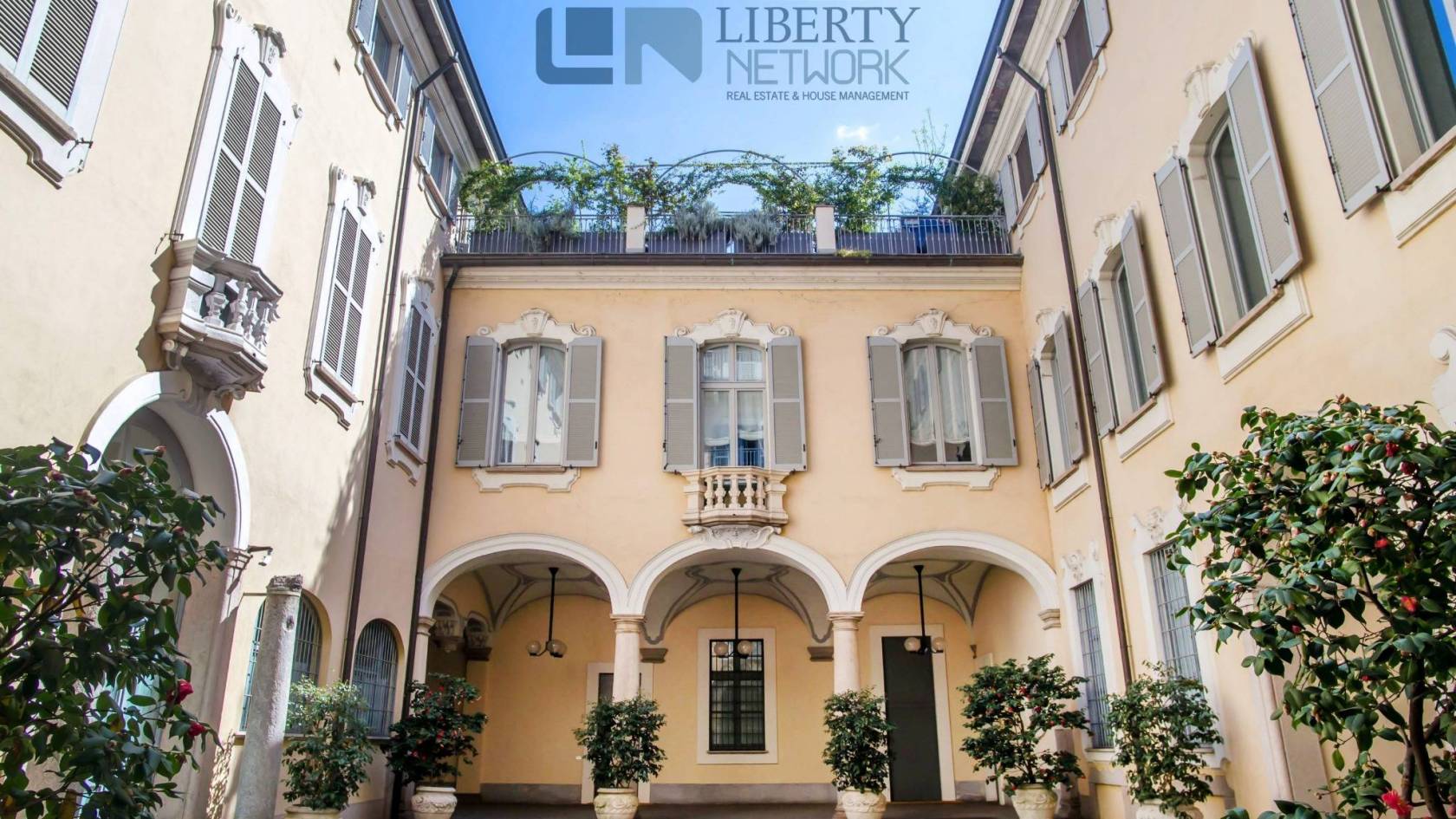 Appartamento in affitto a Milano