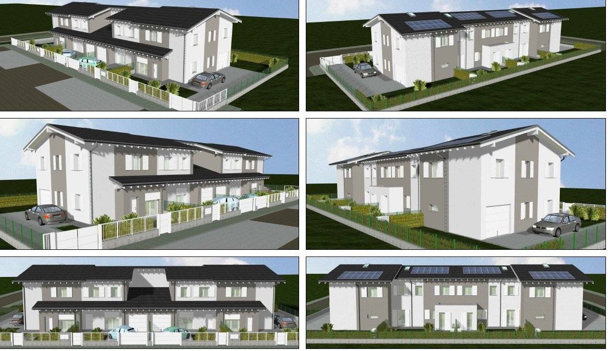 Villetta a schiera - foto 2