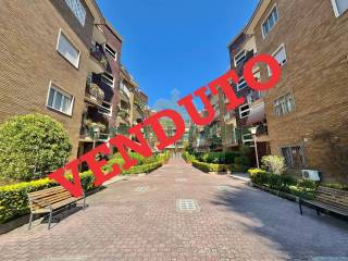 4-room flat via Terracina 345, Fuorigrotta, Naples