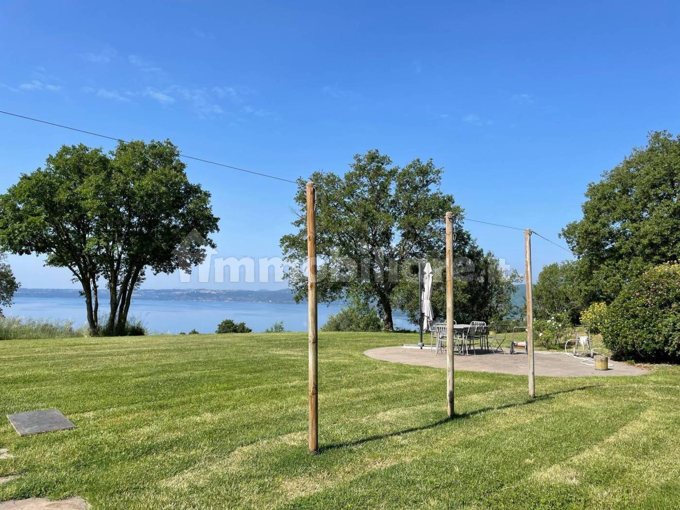 Villa in affitto a Trevignano Romano