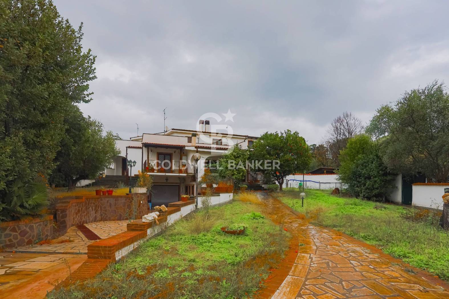 Villa in vendita a Roma