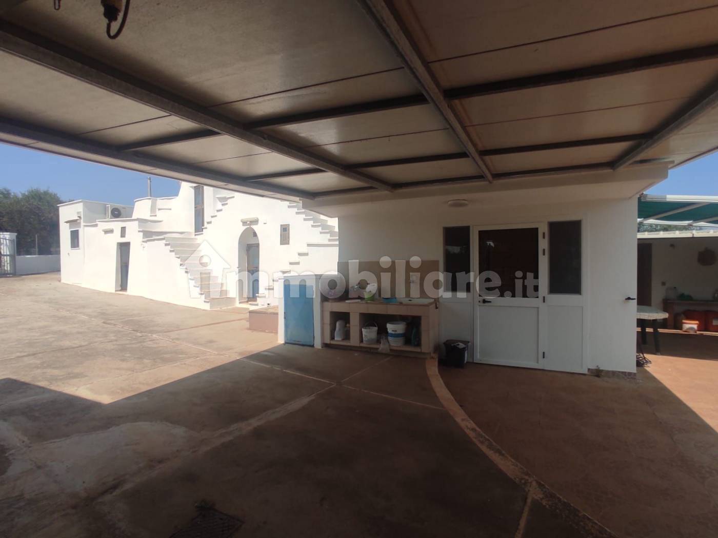 Rustico - Casale in vendita a Carovigno