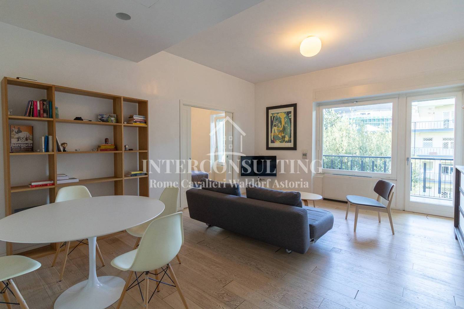 Appartamento in affitto a Roma