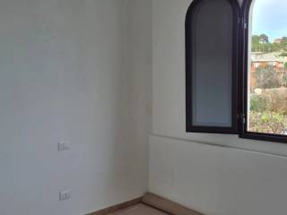 Stanza non arredata