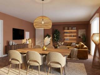 4-room flat via Ludovico Bellardi 56, Parella, Turin