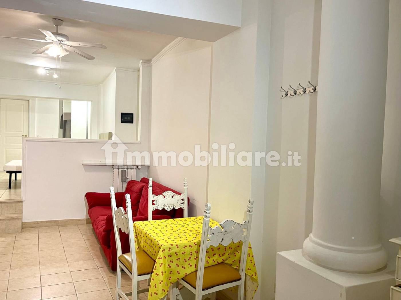 Appartamento in affitto a Roma