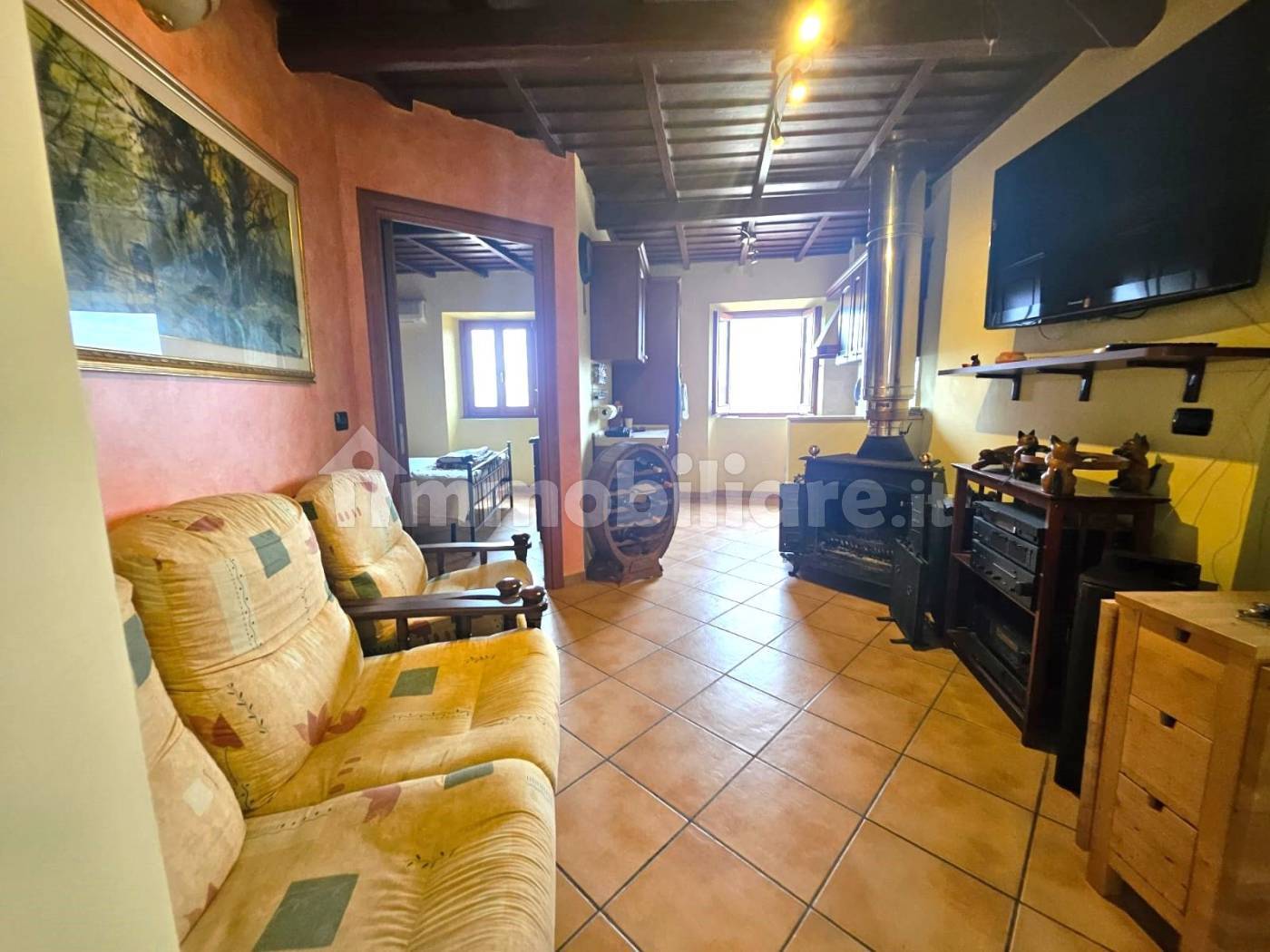 Appartamento in vendita a Guidonia Montecelio