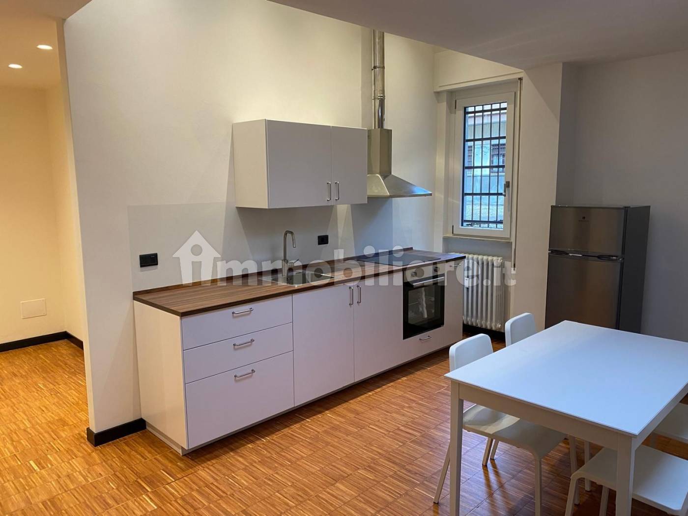 Appartamento in affitto a Novara