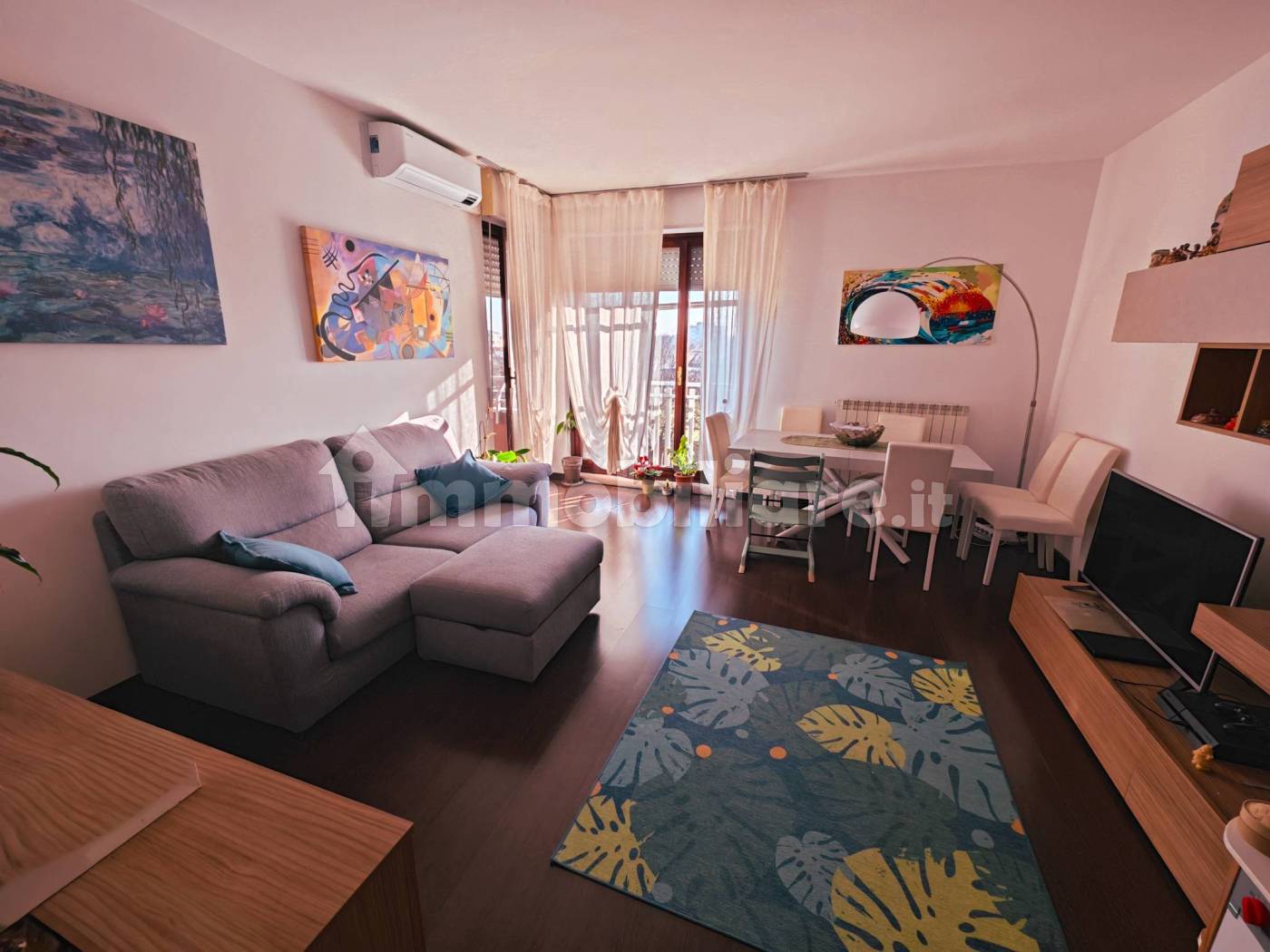 Appartamento in vendita a Abbiategrasso