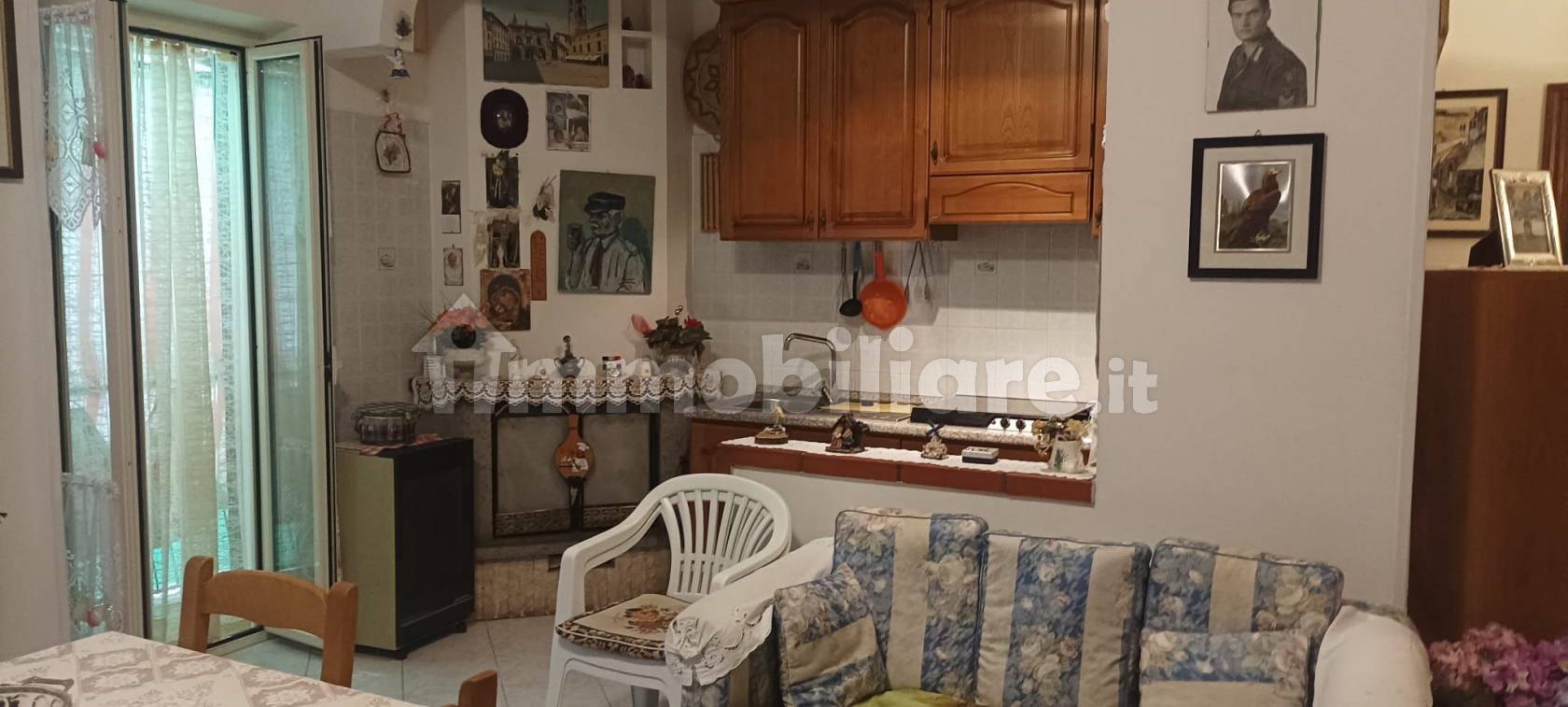 Appartamento in vendita a Canepina