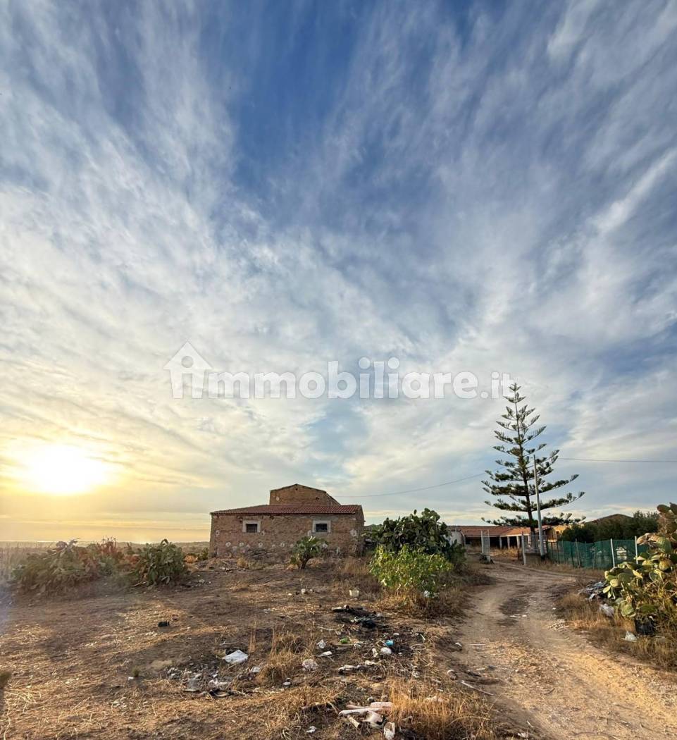 Rustico - Casale in vendita a Gela
