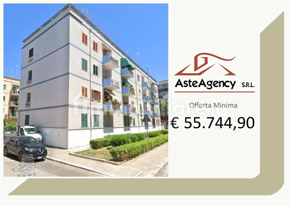 Appartamento in vendita a Brindisi