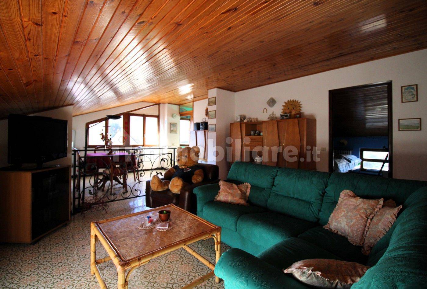 Attico - Mansarda in vendita a Centro Valle Intelvi