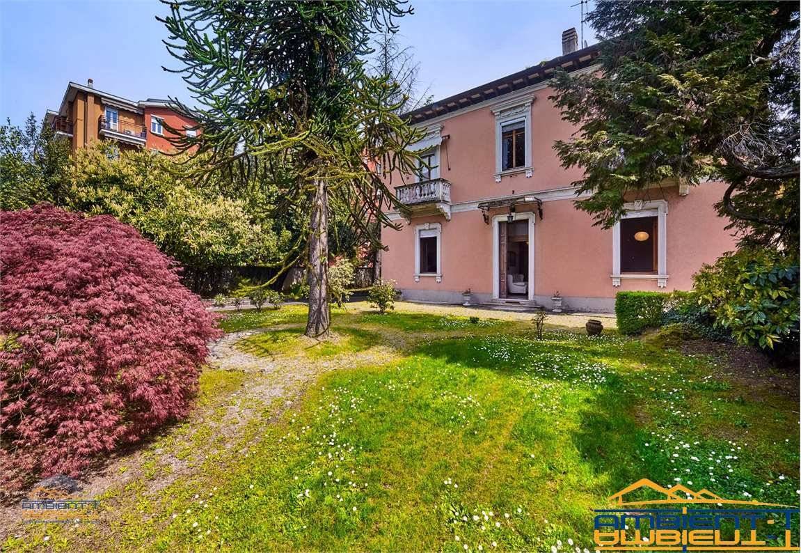 Villa in vendita a Osnago