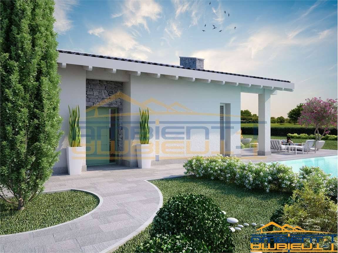 Villa in vendita a Paderno d'Adda