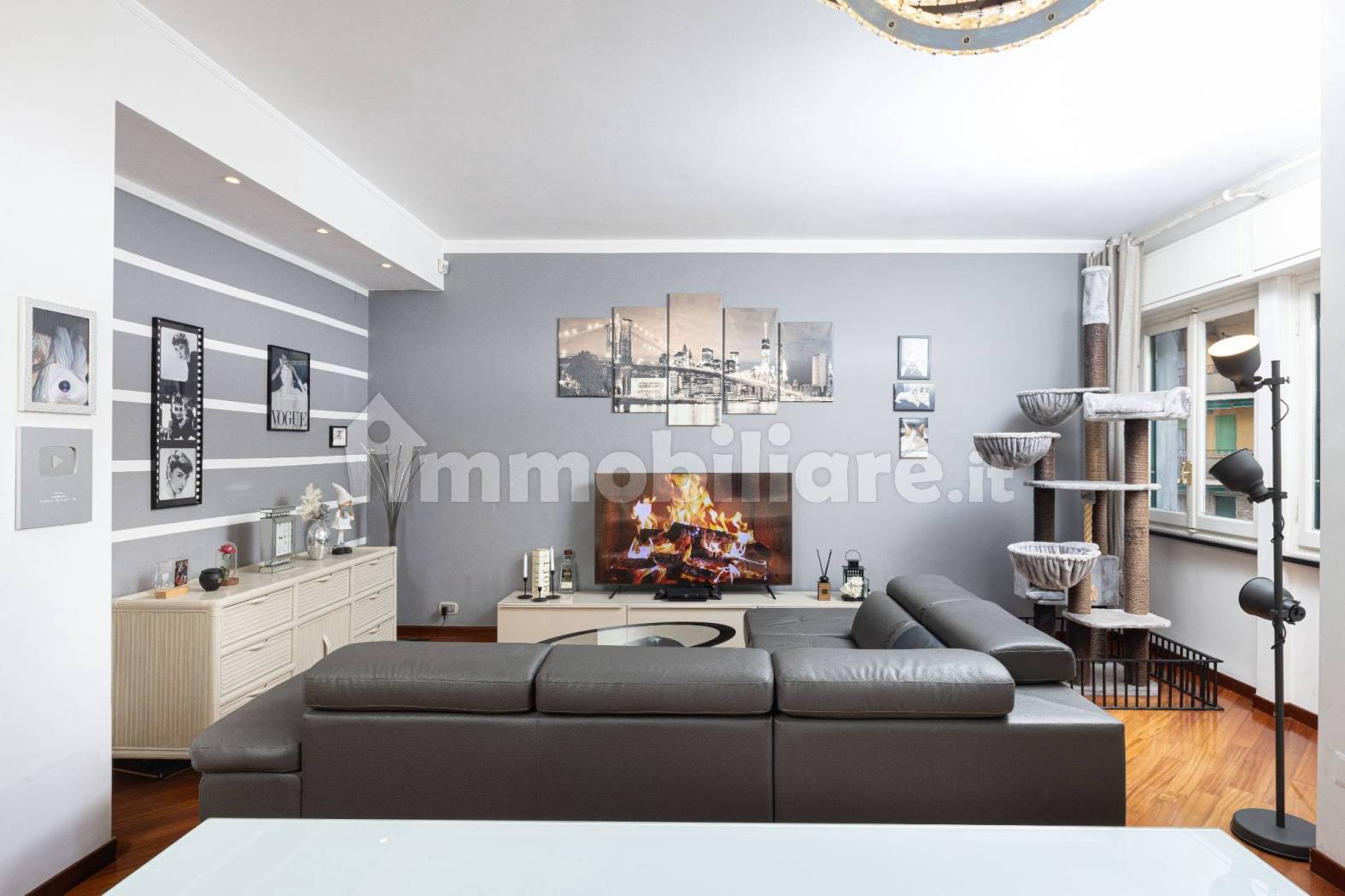 Appartamento in vendita a Genova