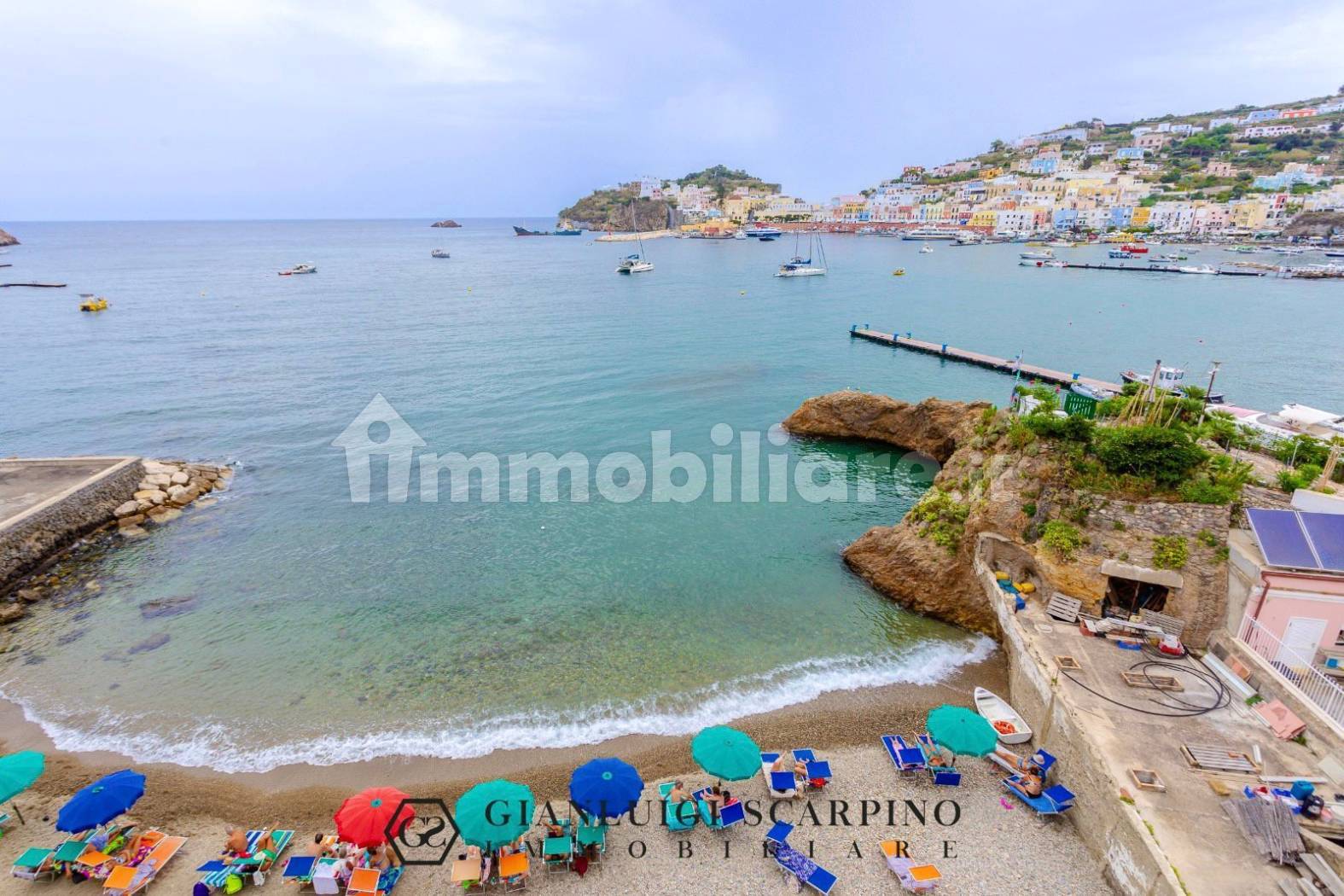 Appartamento in vendita a Ponza