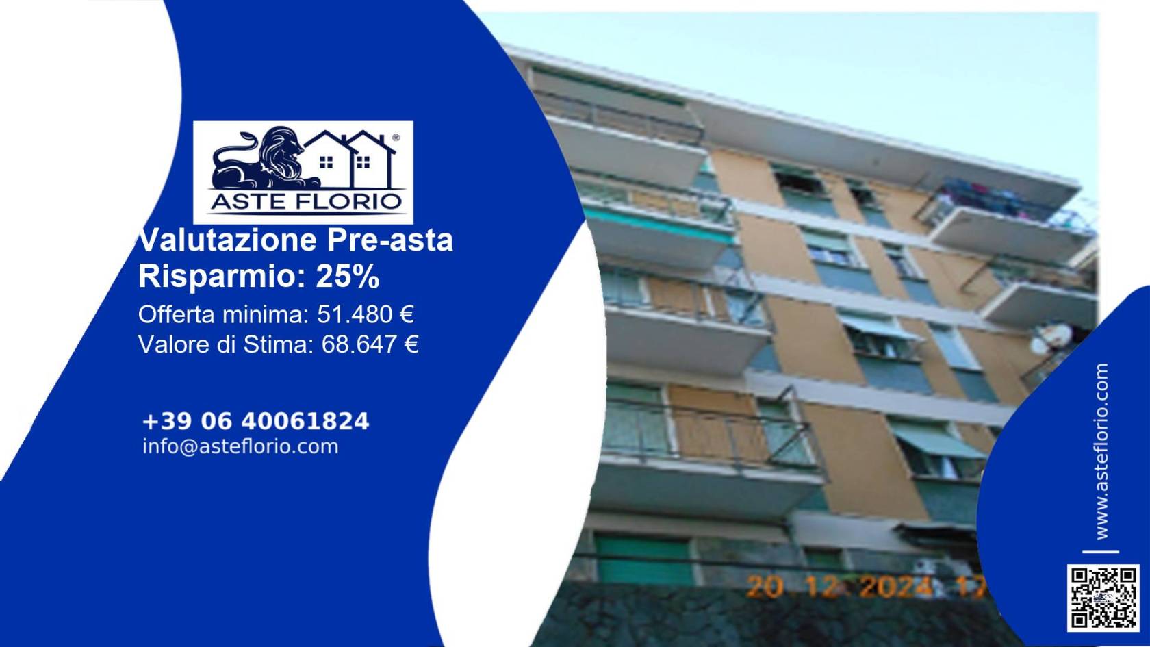 Appartamento in vendita a Rapallo