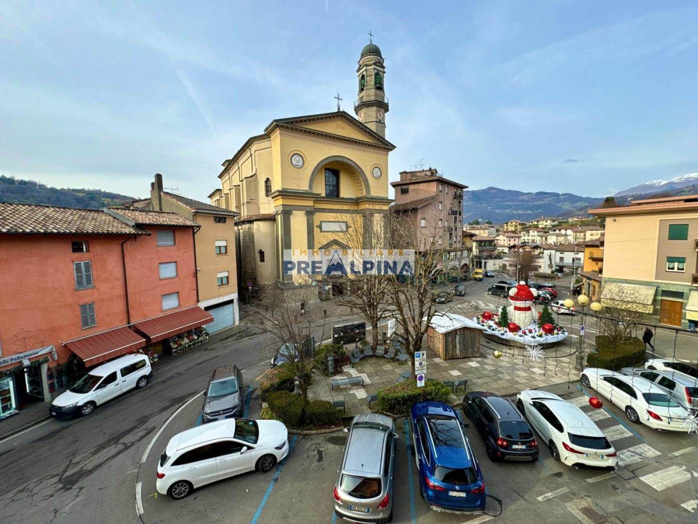 Appartamento in vendita a Leffe