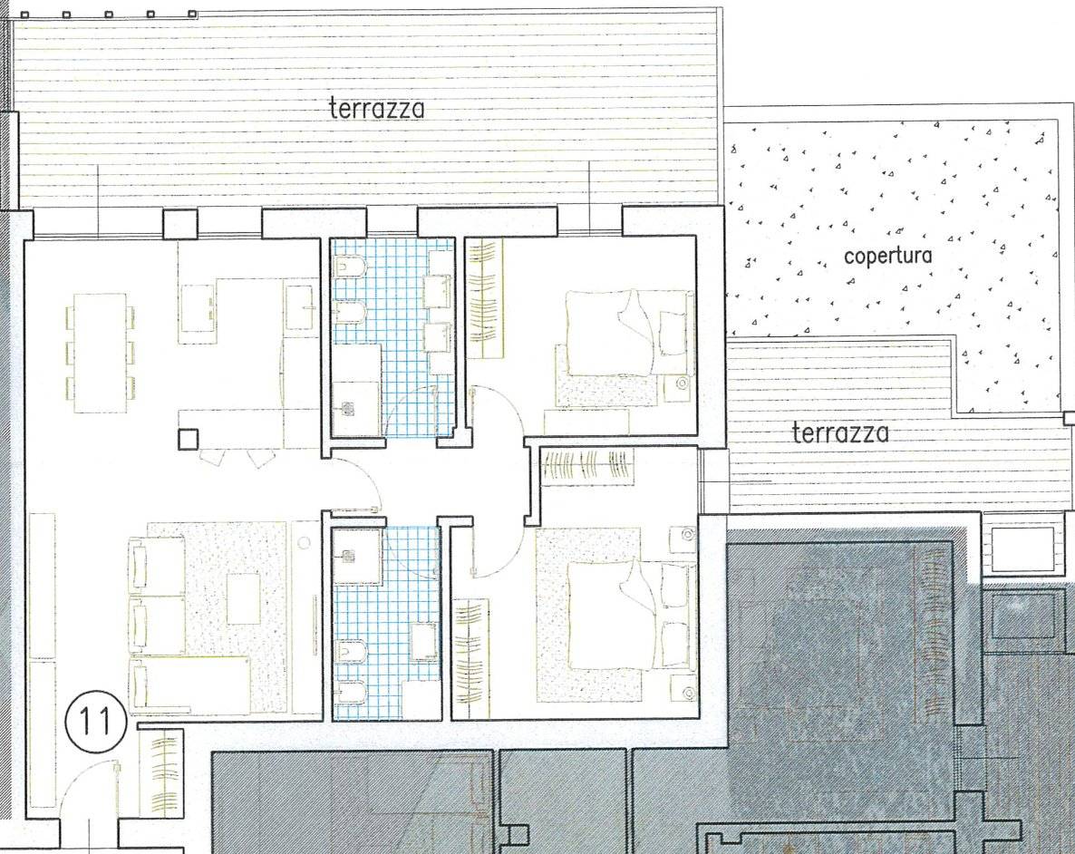 Appartamento in vendita a Cittadella