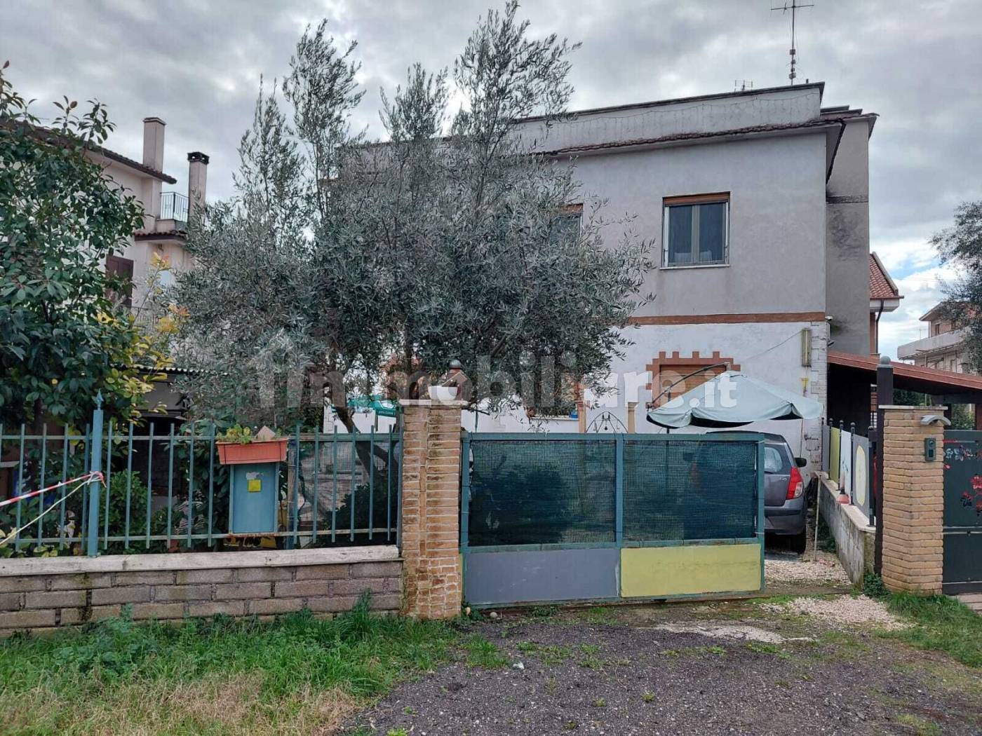 Appartamento in vendita a Guidonia Montecelio