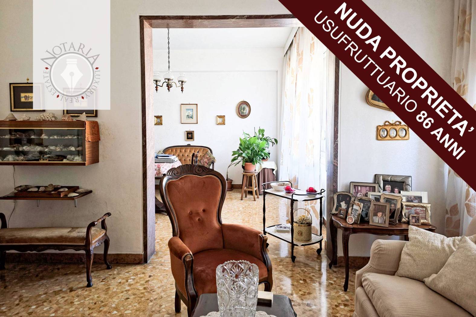 Appartamento in vendita a Roma