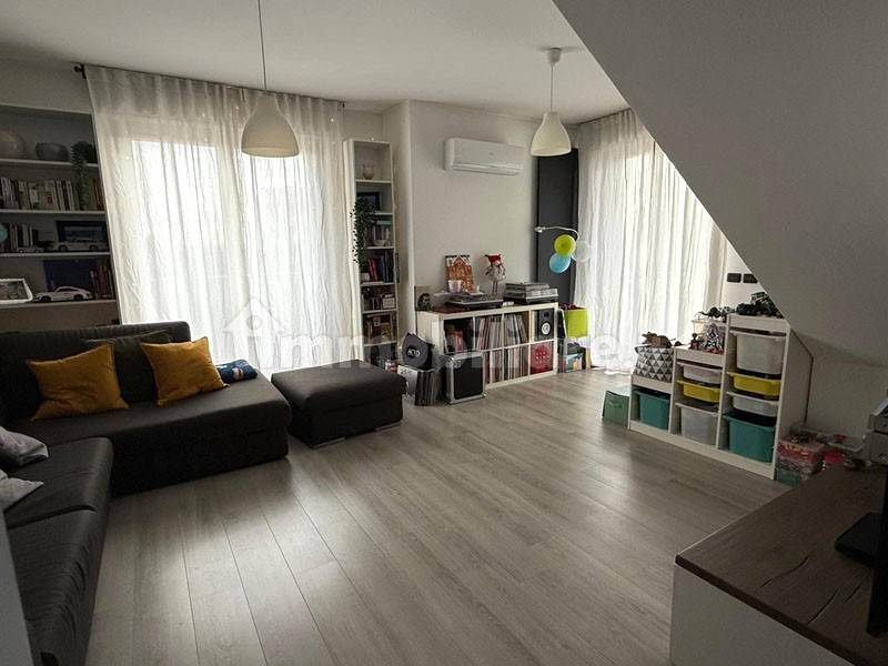 Appartamento in vendita a Parabiago