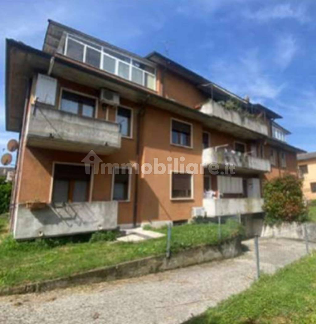 Attico - Mansarda in vendita a Torri di Quartesolo