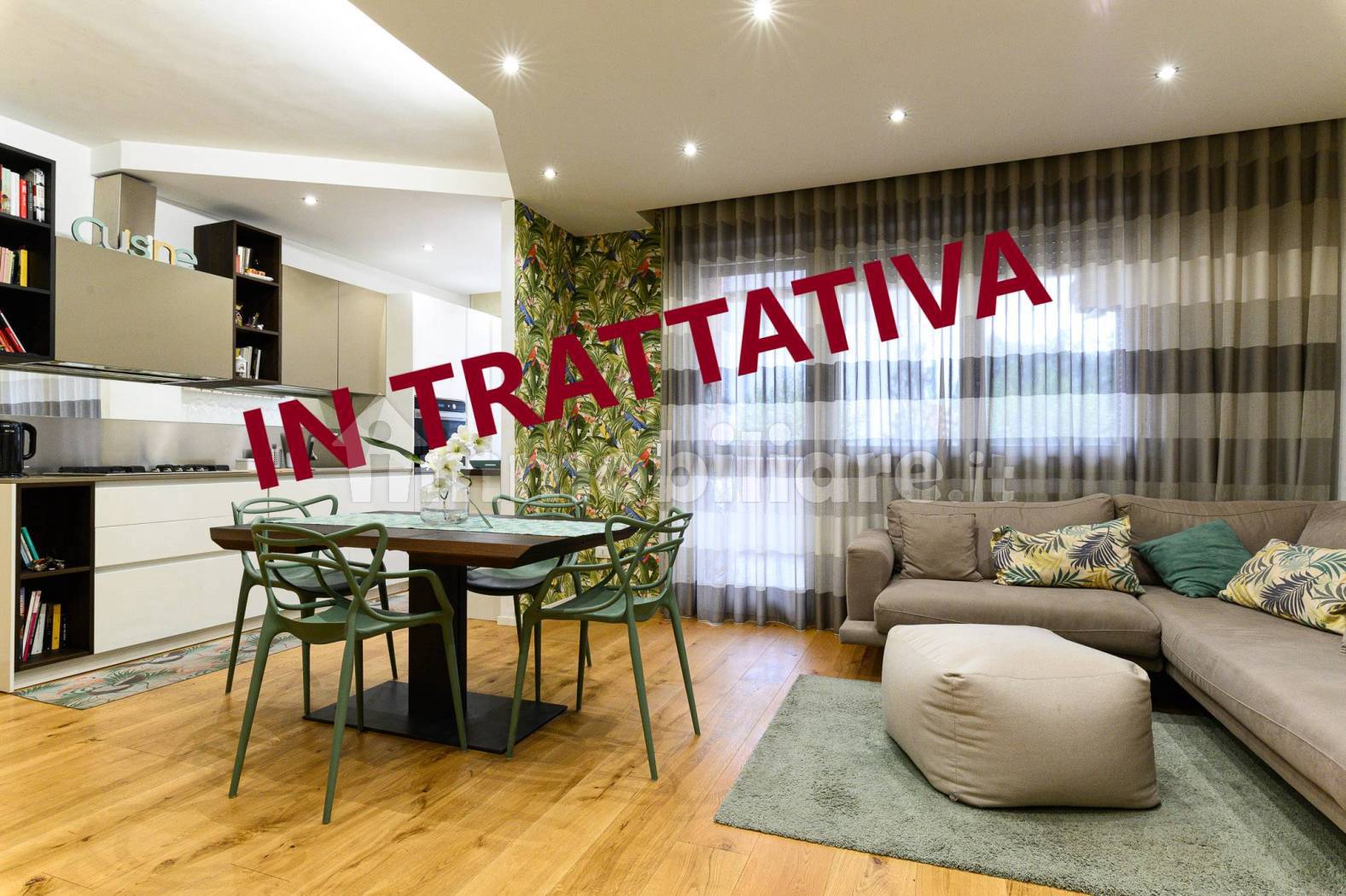 Appartamento in vendita a Roma