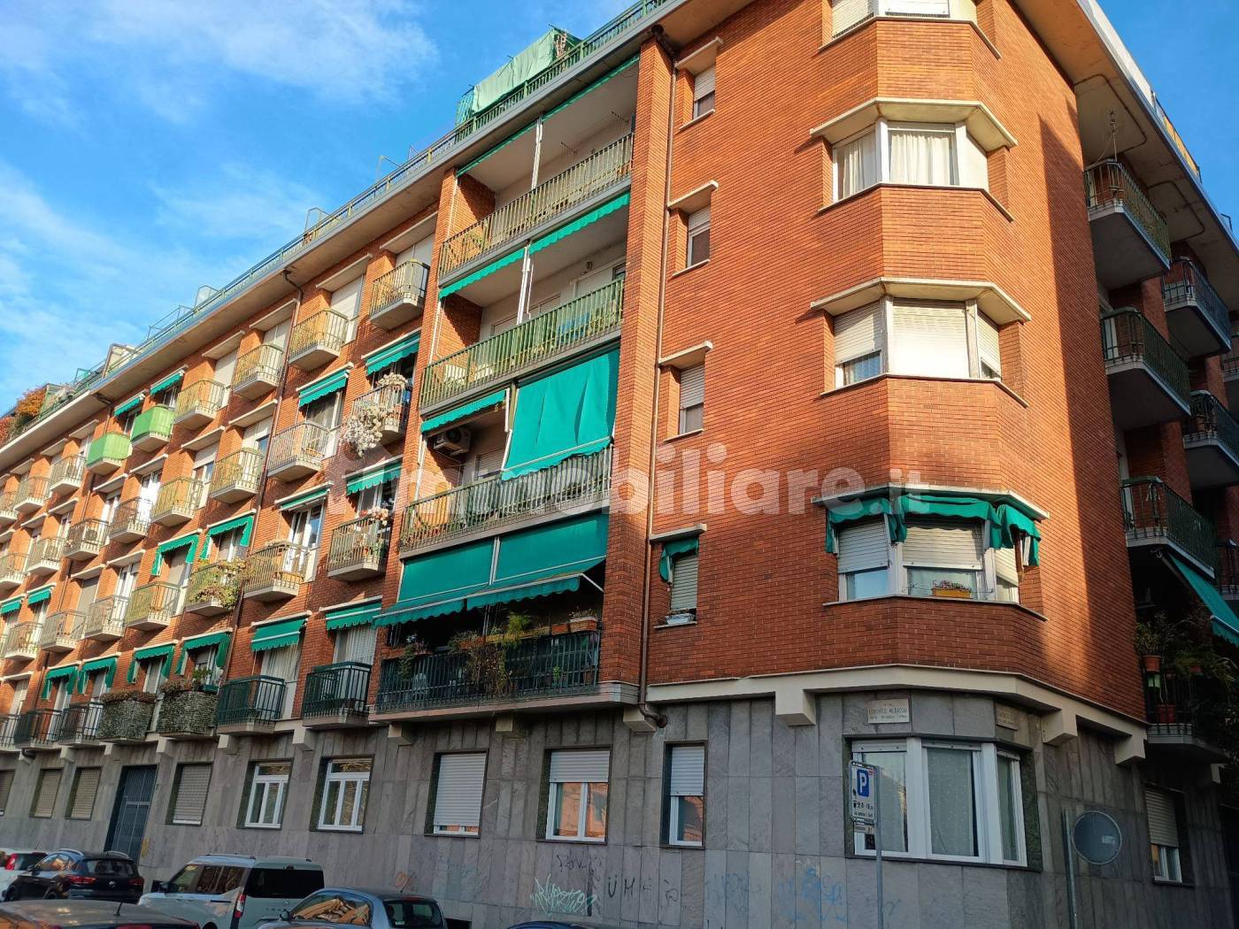 Appartamento in vendita a Torino