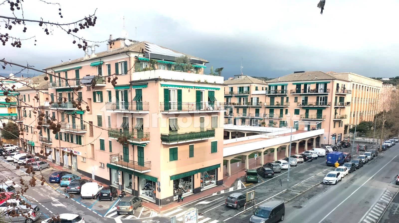 Appartamento in vendita a Albisola Superiore