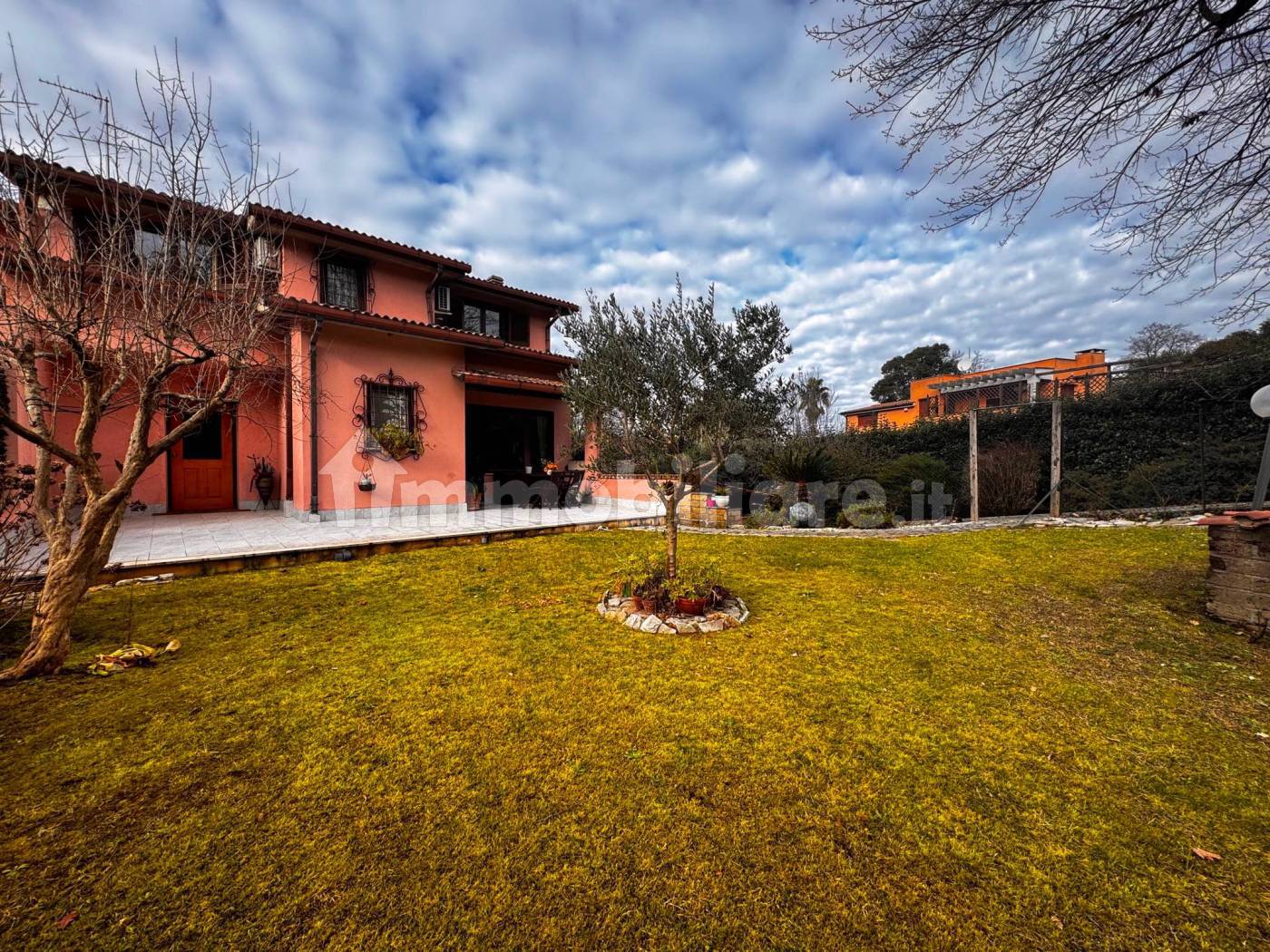 Villa in vendita a Rignano Flaminio