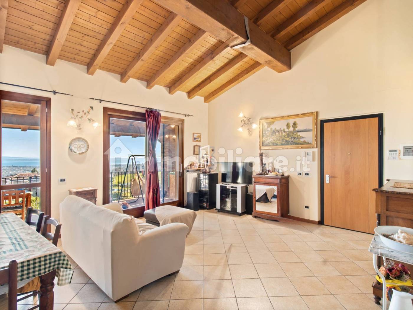 Appartamento in vendita a Polpenazze del Garda