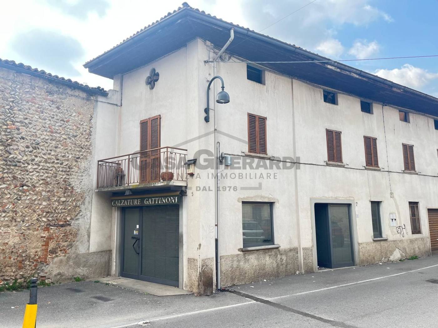 Appartamento in vendita a Osio Sotto