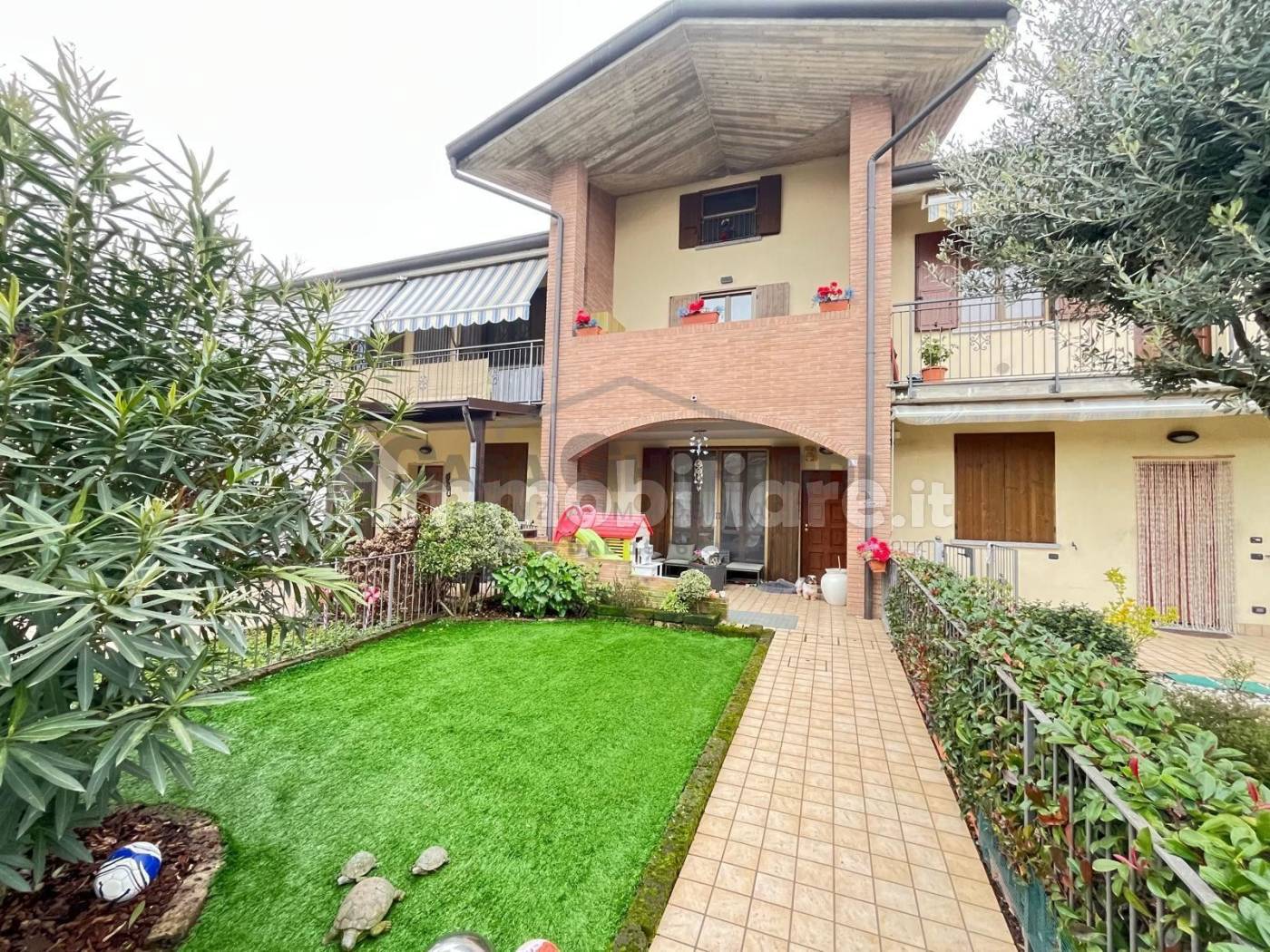 Villetta a schiera in vendita a Arcene