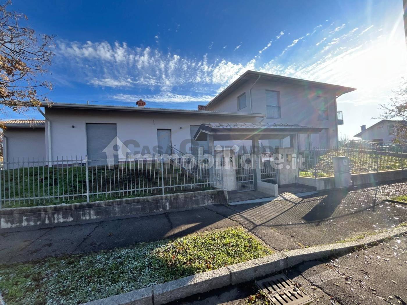 Villetta a schiera in vendita a Pognano