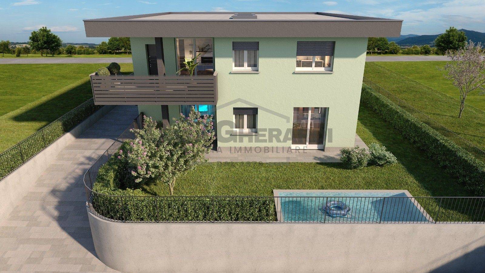 Appartamento in vendita a Osio Sopra