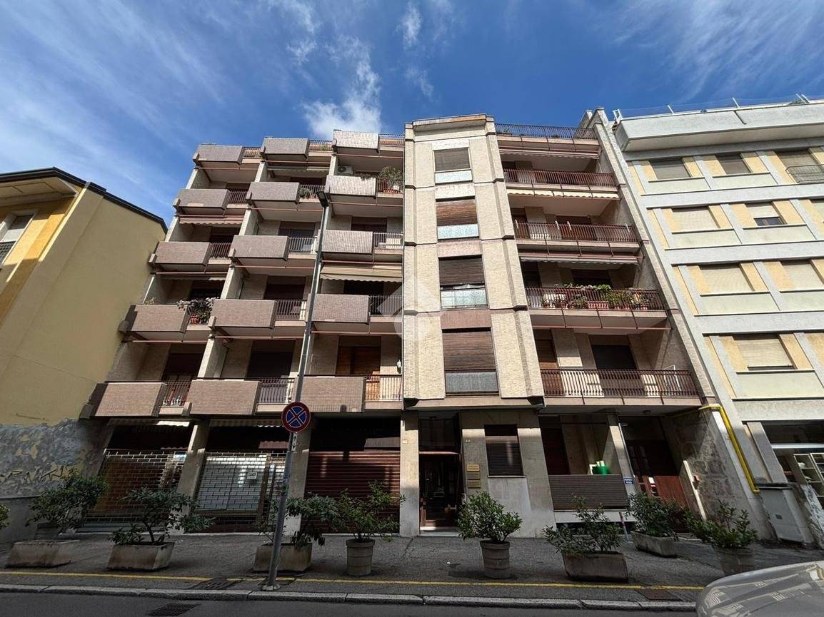 Appartamento in affitto a Novara