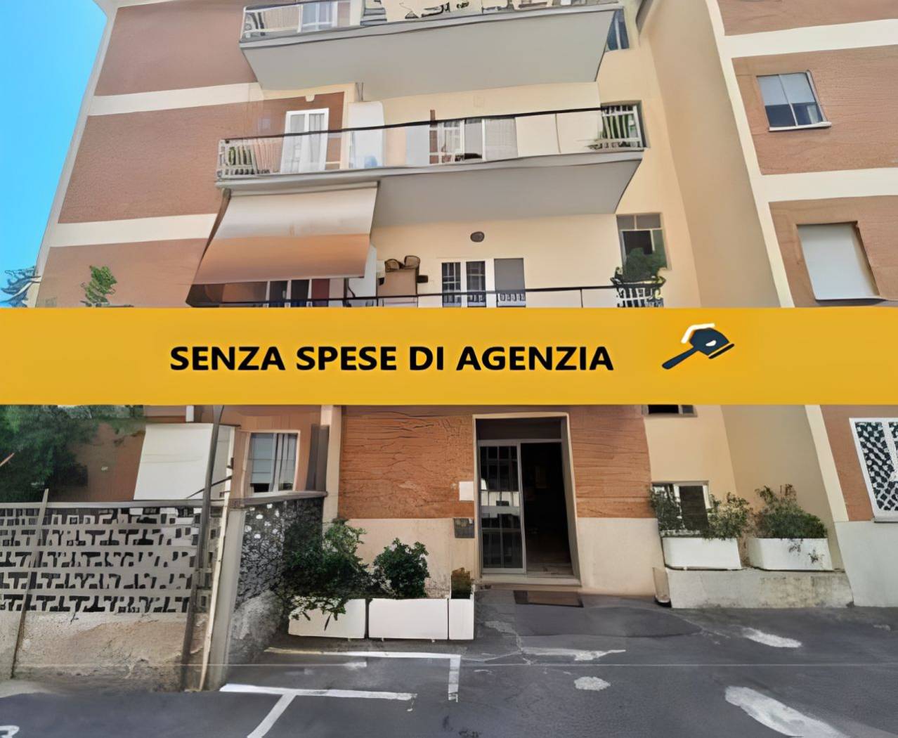 Appartamento in vendita a Roma